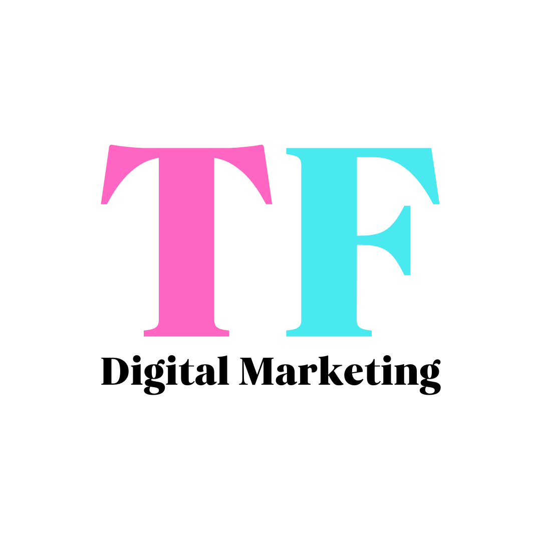 logo TF Digital Marketing