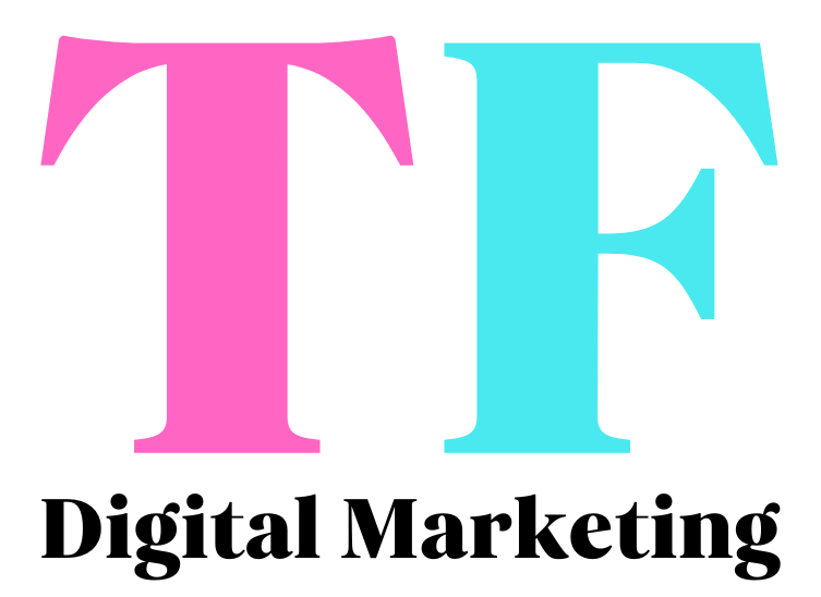 Logo TF Digital Marketing